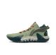 Li-Ning Badfive 2 反伍二代 Low Men’s Baseball Shoes  - Pine Dark Green