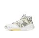 Anta Klay Thompson KT6 “ROCCO” 2020 High Men's Basketball Shoes - Gray/White/Yellow