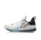 Li-Ning C.J. McCollum 闪击 7 Speed VIl Premium Men's Basketball Shoes - White/Black 