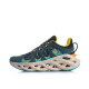 Li-Ning 2019 NYFW 弧 ACE Men’s Low Basketball Shoes - Blue/Yellow