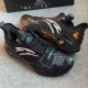 Kyrie Irving x Anta Shock Wave 5 Pro Basketball Shoes - Different Pupils