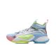 Li-Ning Air Raid 空袭 7 Cushioning High Basketball Shoes - Christmas