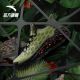 Salehe Bembury x Anta Nest Men's Trendy Sneakers - Grape Green