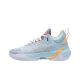 Xtep JL7 Jeremy Lin Levitation 6 Men’s Basketball Shoes - Blue