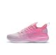 Xtep Jeremy Lin Two SE Men's Sports Basketball Shoes - Pink