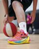 Kyrie Irving x Anta Shock Wave 6 - Red Yellow