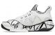 Anta Klay Thompson Kt6 Men’s Low Basketball Shoes - White/Black