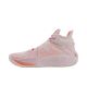 Li-Ning Sonic 9 C.J. McCollum Mid Professional Basketball Shoes - Cherry Blossoms