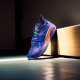 Kyrie Irving X Anta KAI 1 - Purple iris