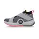 Li-Ning Wade All City 7 Men's Mid Basketball Match Shoes - Grey