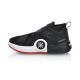 Li-Ning Wade All City 7 Men's Mid Basketball Match Shoes - Black