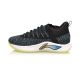 Li-Ning Flash V Playoff Men's Professional Basketball Sneakers - Black/Blue