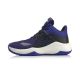 Li Ning Sonic VII TD Men's High Basketball Shoes - Purple