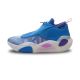 Li-Ning Wade All City 8 V2 Men’s Professional Basketball Shoes - Blue/White