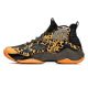 361º x Aaron Gordon 2020 Student Profession Basketball Shoes - Yellow/Black