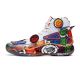 Anta x Dragonball Super KT5  Valentine's Day Men's Basketball Shoes - Orange/Blue/White