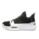 Peak x Taichi “Underground Goat” Louis Williams Basketball Sneakers - Black/White 