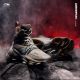 Li-Ning 2019 Monster High Sports Shoes-Gray