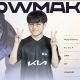 LOL DK LCK Custom Jersey - 2023 Black