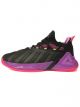 Peak X TaiChi Men's Tony Parker 7 Actual Basketball Shoes-Lakers Purple