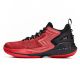 361º x BIG3 2019 Low TrainingBasketball Shoes - Red/Black