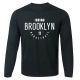 Kyrie Irving Brooklyn Basketball Training Long Sleeves