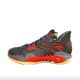 Anta Shock Wave 5 Basketball Shoes - University Red