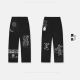 Kyrie Irving Herkaiandi Basketball Sports trousers