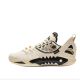 Anta Shock Wave 5 V2 Basketball Shoes - Fossil