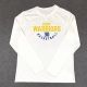 Stephen Curry Warriors 30 Basketball Long Sleeves 