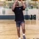 Jimmy Butler Basketball Smile Sports T-shirt 