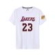 LeBron James Lakers 23 Basketball Sports T-shirts