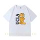 Russell Westbrook Garfield Basketball Training T-shirt