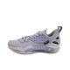 Anta Shock Wave V2 Basketball Shoes - Purple