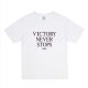 LeBron James Victory Never Stops Basketball Training T-shirts