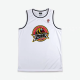 CBA Jilin Siberian Tiger Retro Custom Basketball Jersey