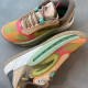 Kyrie Irving x Anta Shock Wave 6 - Yellow Orange