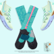 361° SpongeBob Squarepants Sports Socks - Squidward Tentacles 