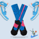 361° SpongeBob Squarepants Sports Socks - Plankton