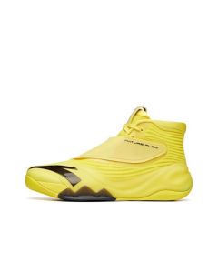 Anta Klay Thompson KT6 李小龙 2020 High Men's Sneakers - Yellow
