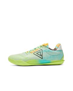 Peak Wushuang EX Basketball Shoes - Sprout Green