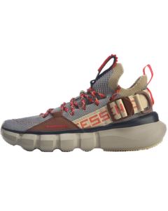 Li-Ning 2019 悟道 Essence 2 Lace Up PRM Men's Shoes - Gray/Purple