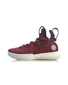 Li-Ning Wade AIT VI All In Team Men’s Professional Basketball Shoes - Red/White