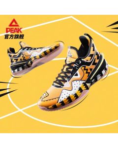 Peak Oj•Mayo Taichi Flash 3 Men's Low Basketball Shoes - Tiger