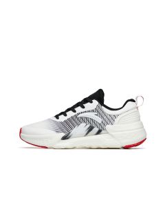 Anta National Team Training Weightlifting Shoes White/Black