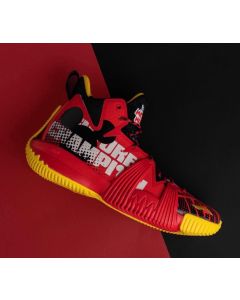 Li-Ning Badfive 1 x Disney “Mickey” High Men‘s Basketball Shoes 