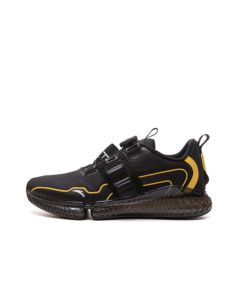 Anta x NASA TO SEED TO REAP Men's Button Trendy Sneakers - Yellow/Black