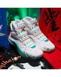Anta 2020 Klay Thompson KT5 "Christmas" Limited High Basketball Shoes