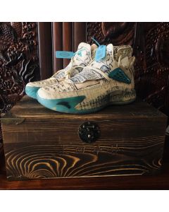 Anta Klay Thompson KT5 “本草纲目” 2020 High Men's Basketball Shoes