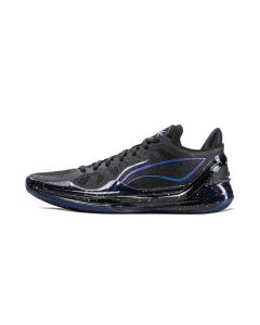 Li Ning Liren 4 IV V2 Basketball Shoes - Black Obsidian